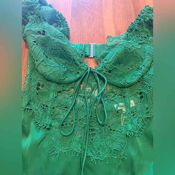 For Love & Lemons Casey Maxi Dress - Picture 6 of 7